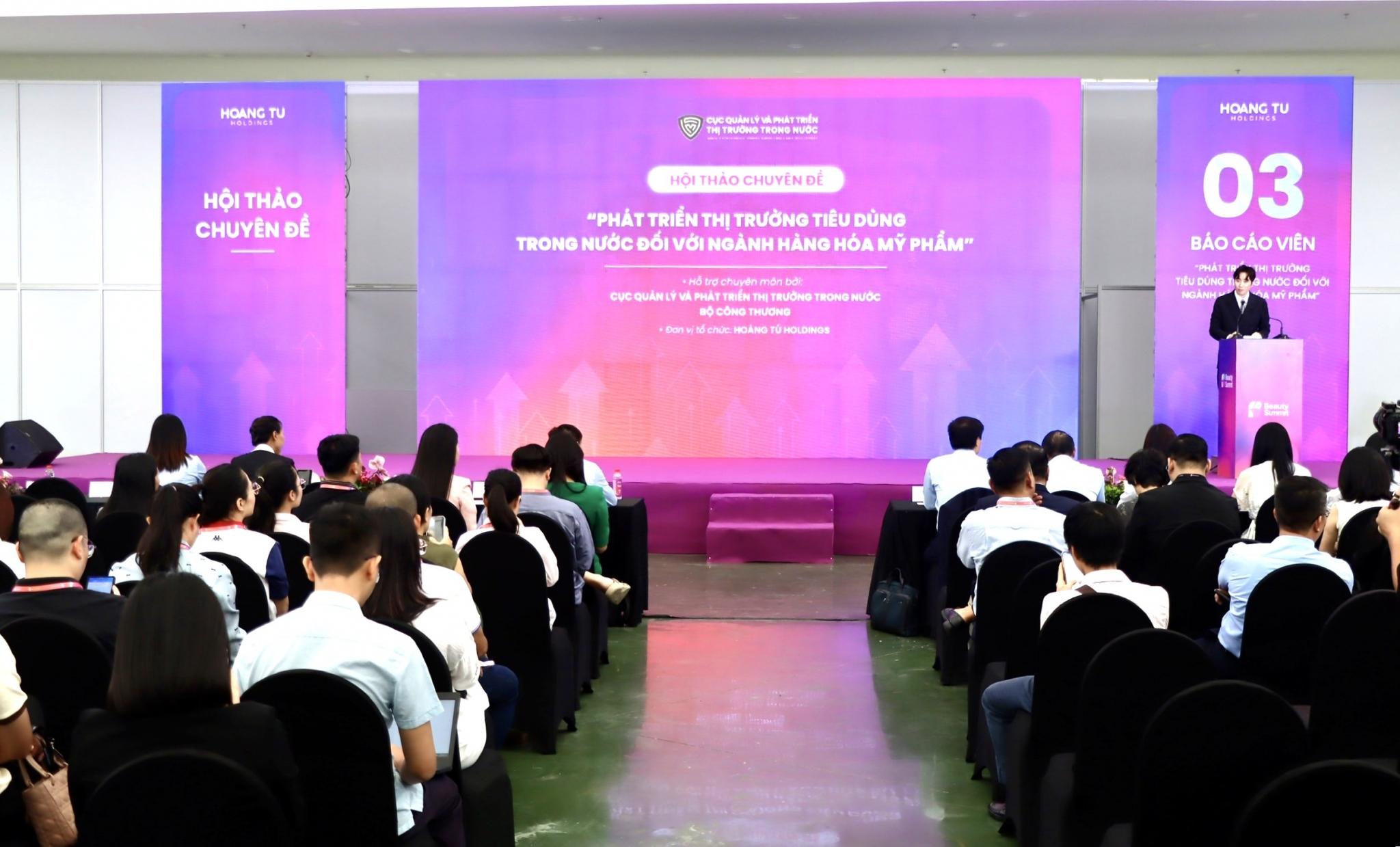 Minh bạch thị trường để kiểm soát hàng giả