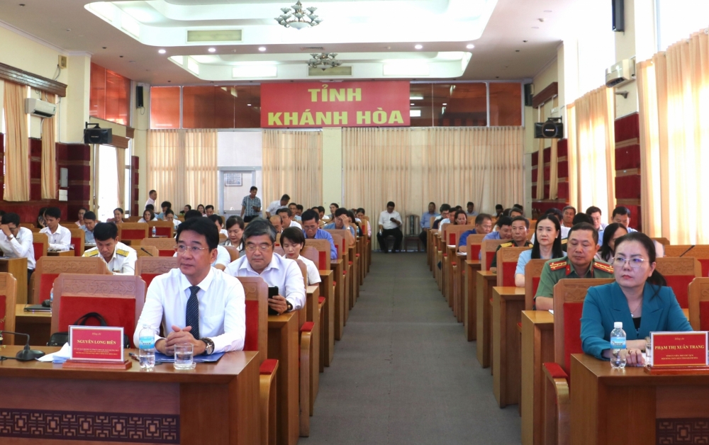 Khánh Hòa: Mở rộng diện bao phủ, tăng cường xử lý vi phạm về bảo hiểm xã hội, bảo hiểm y tế