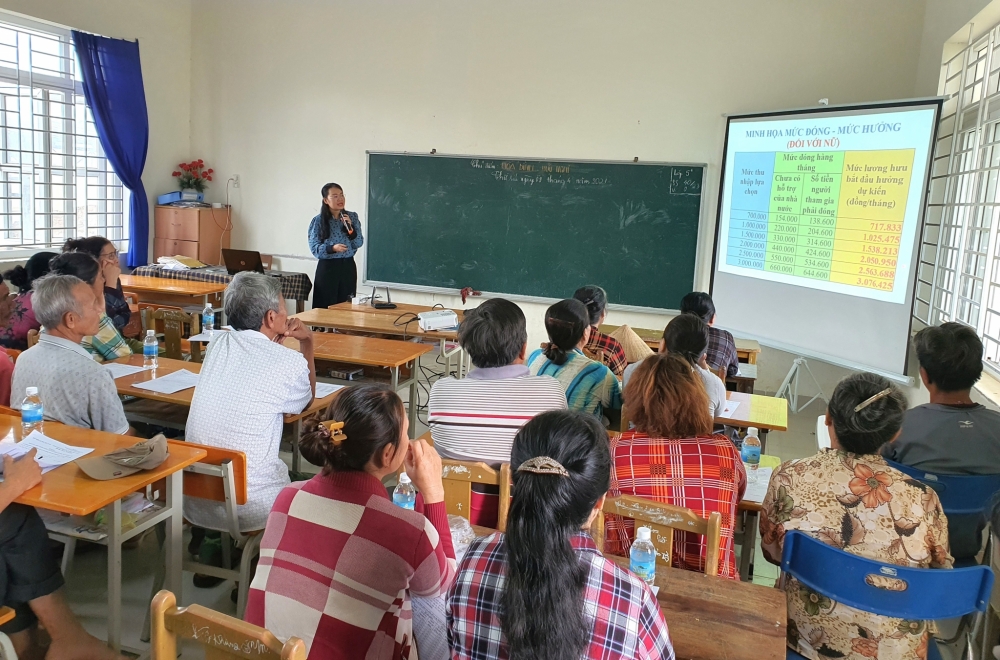 Khánh Hòa: Mở rộng diện bao phủ, tăng cường xử lý vi phạm về bảo hiểm xã hội, bảo hiểm y tế