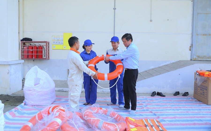 Ứng dụng khoa học, công nghệ, đổi mới sáng tạo và chuyển đổi số về dự trữ quốc gia