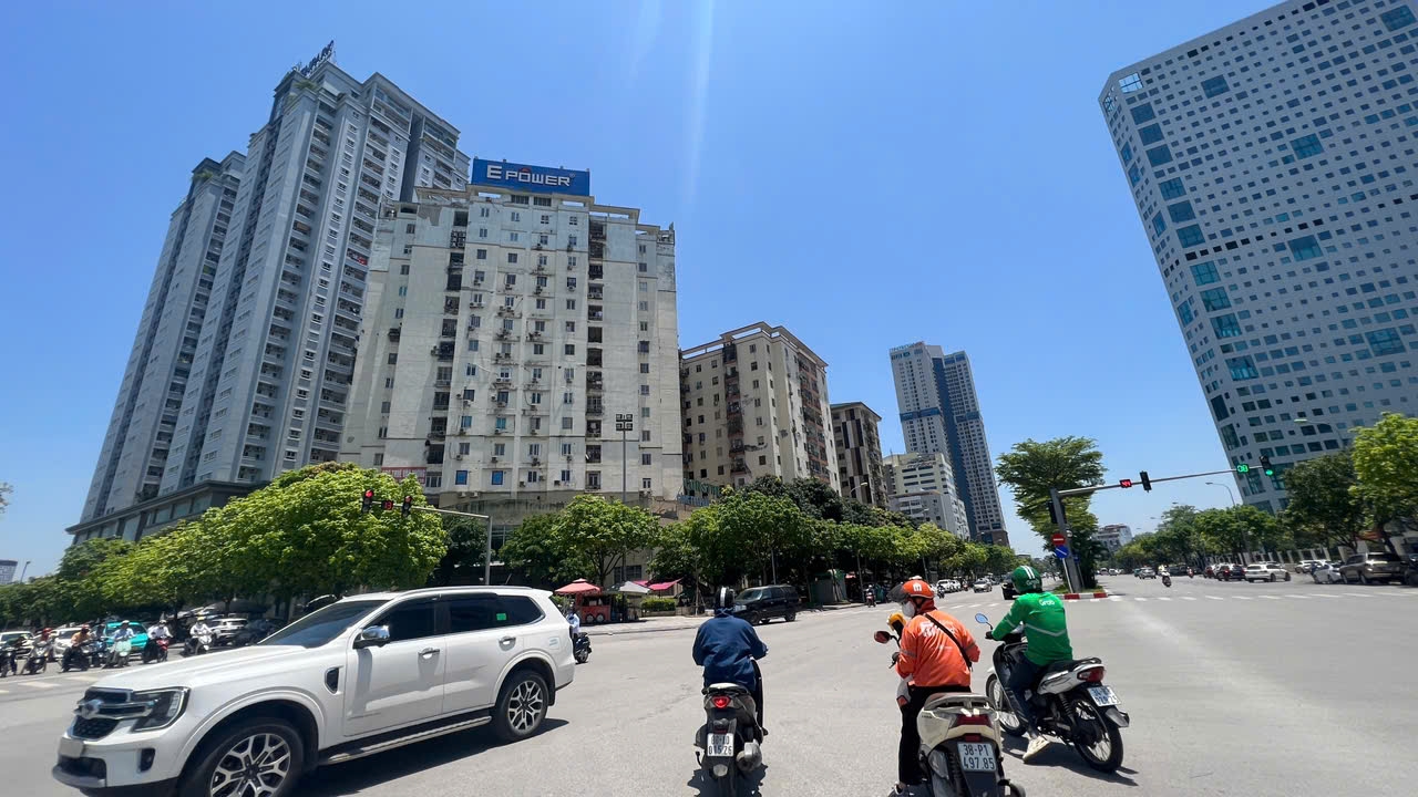 Giá bất động sản Hà Nội hạ nhiệt sau giai đoạn tăng nóng Giá bất động sản Hà Nội hạ nhiệt sau giai đoạn tăng nóng