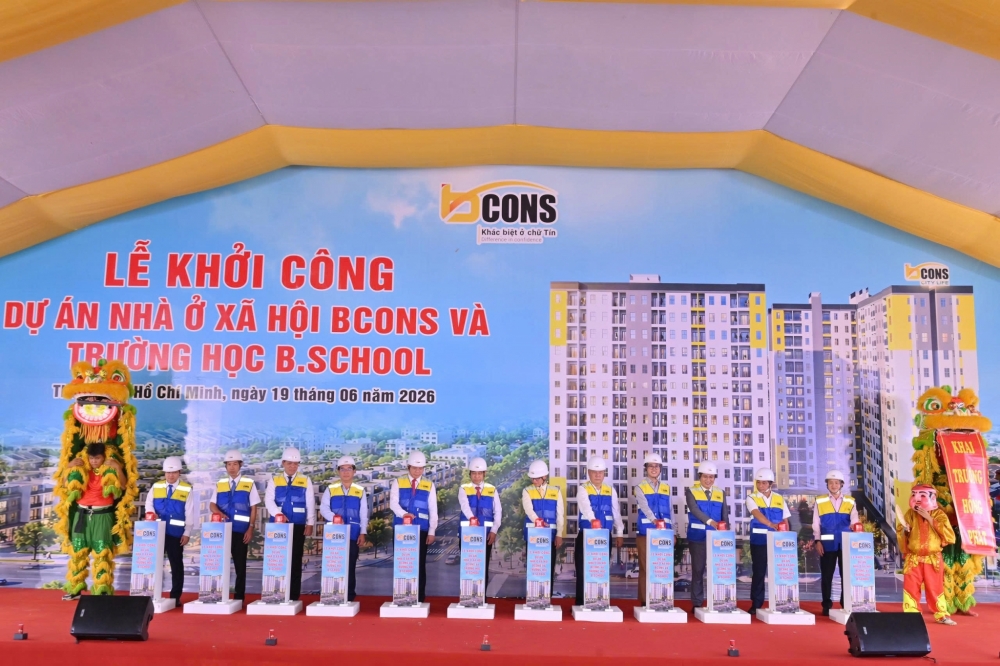 TP. Hồ Chí Minh có thêm 800 căn nhà ở xã hội