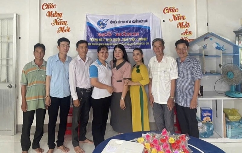 Cà Mau: Nhân rộng mô hình 