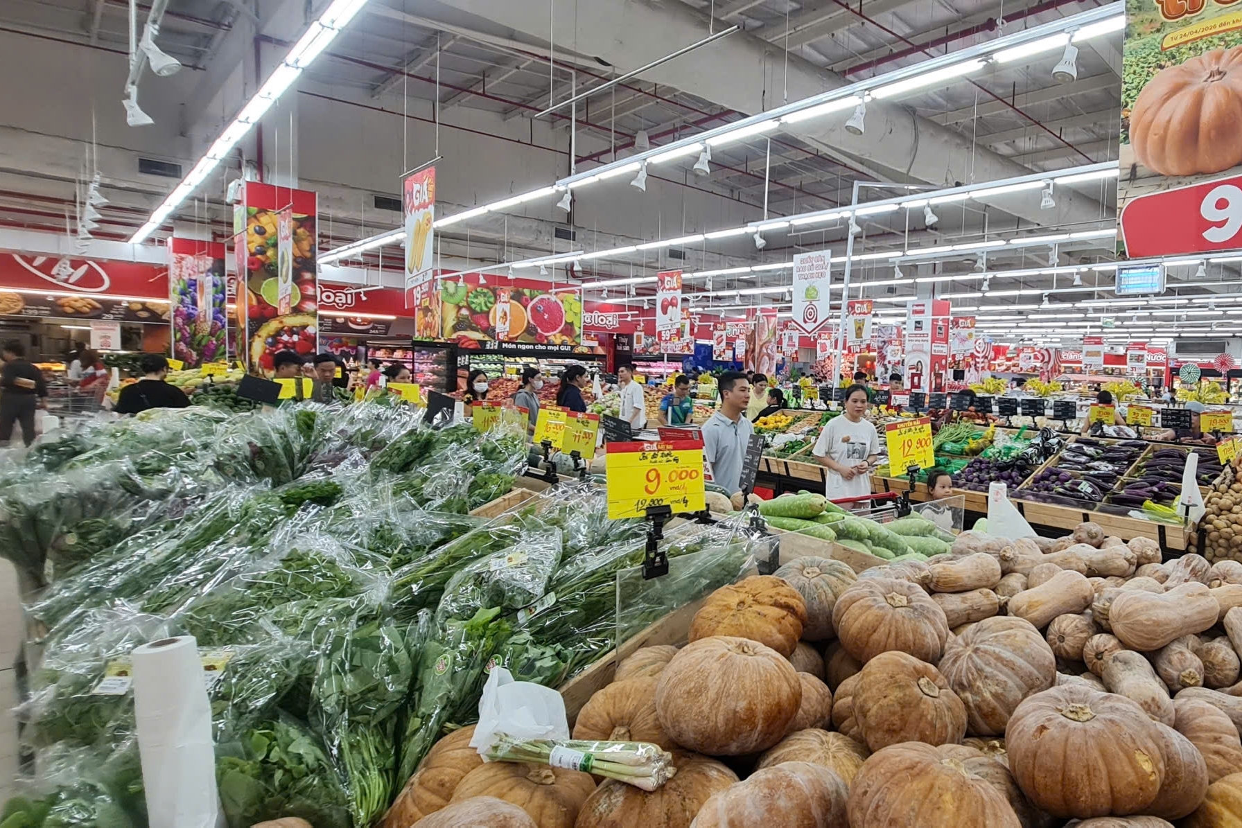 Kết nối thị trường nâng tầm giá trị nông sản Việt