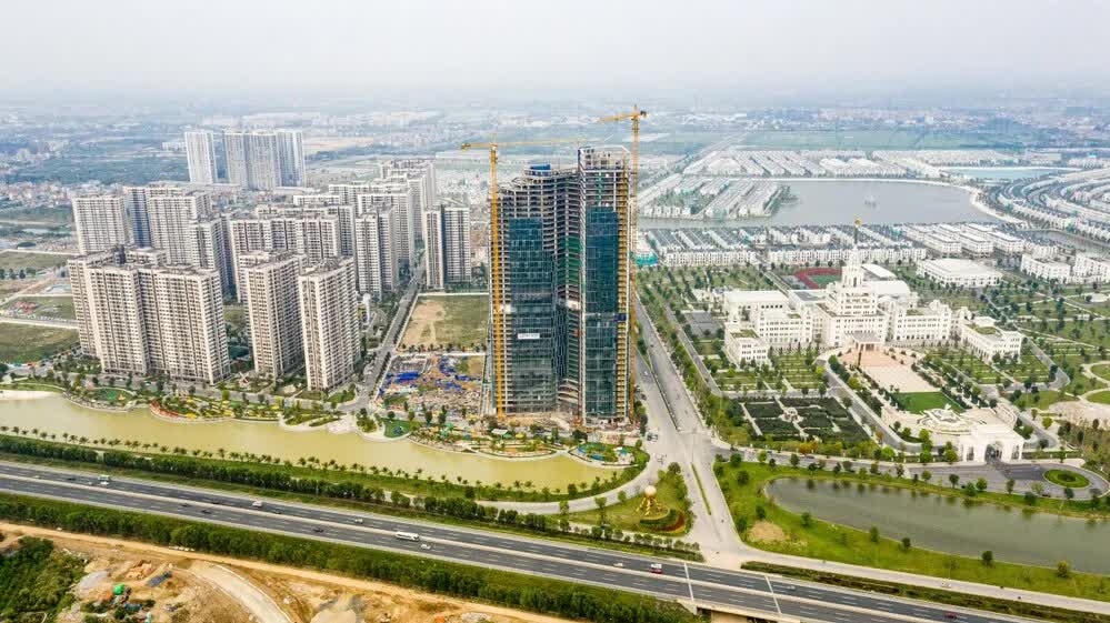 Dòng tiền đầu tư bất động sản lan tỏa sang các cực tăng trưởng mới