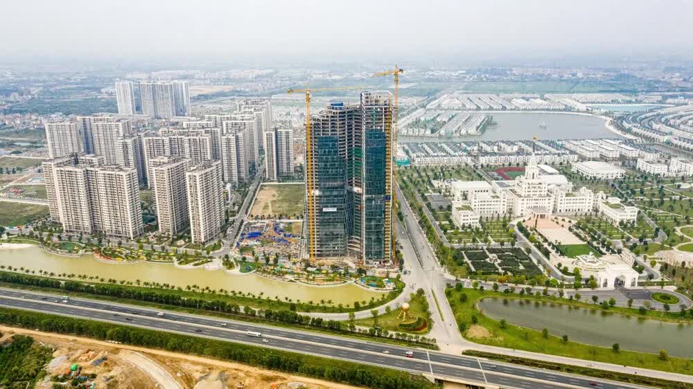 Dòng tiền đầu tư bất động sản lan tỏa sang các cực tăng trưởng mới bất động sản