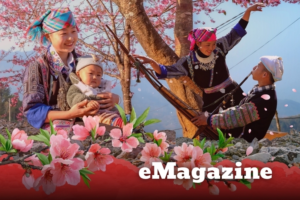 EMAGAZINE: Mở lối thoát nghèo bền vững cho đồng bào dân tộc thiểu số miền núi phía Bắc