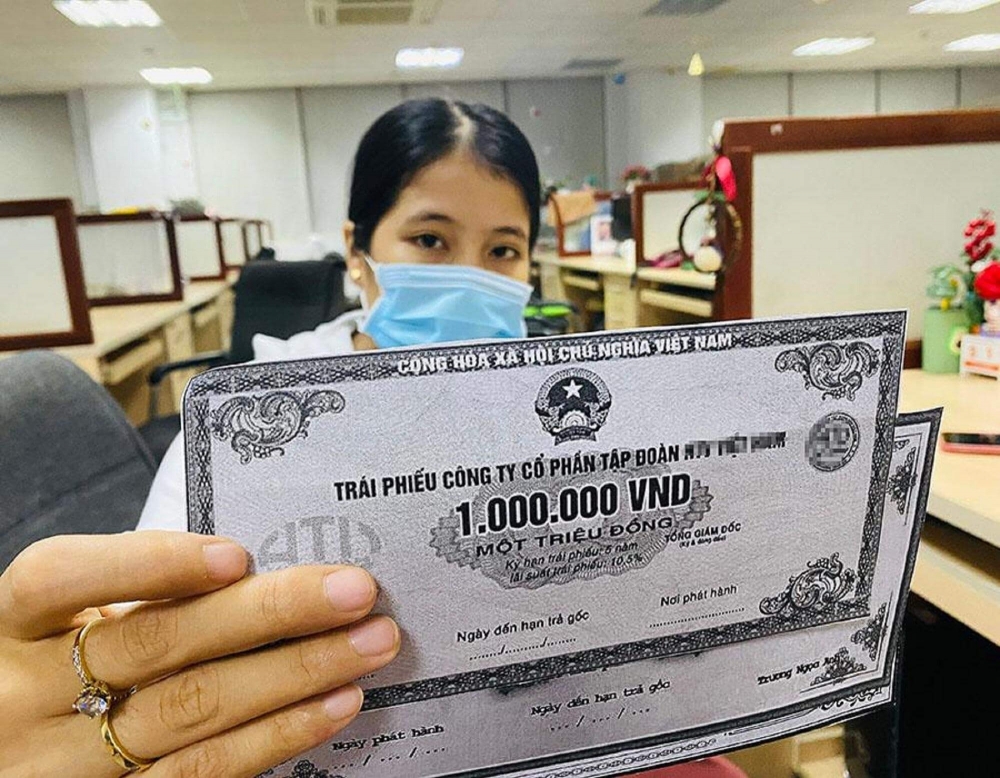 trái phiếu doanh nghiệp