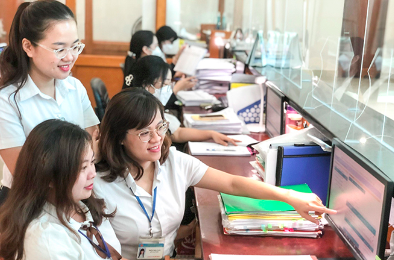 Kho bạc Nhà nước đẩy mạnh ứng dụng công nghệ thông tin, tăng tốc chuyển đổi số kho bạc nhà nước