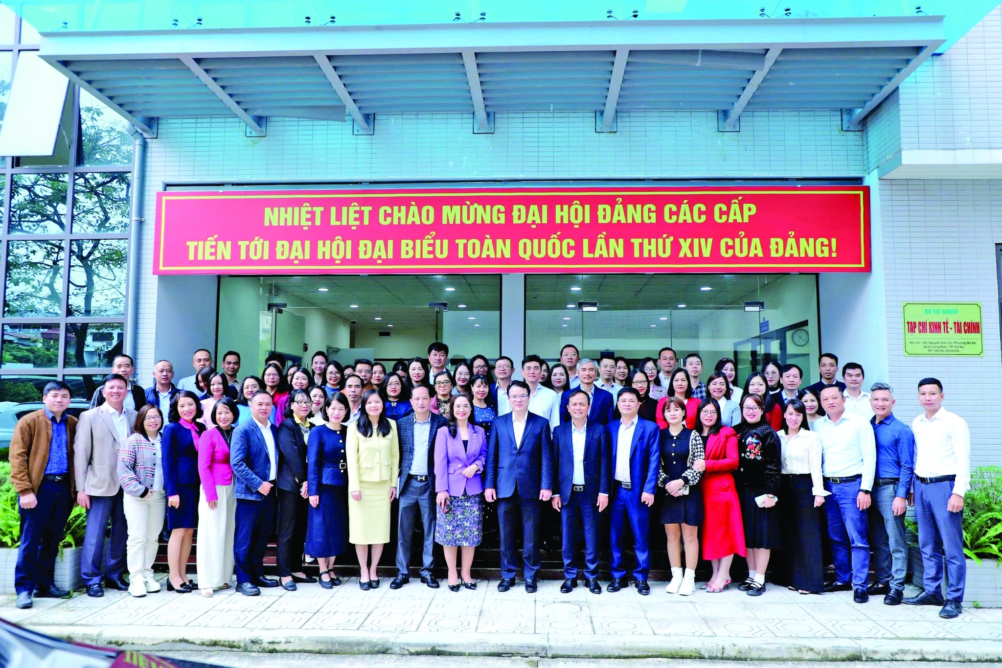 Tạp chí Kinh tế - Tài chính khẳng định vị thế và phát triển thương hiệu