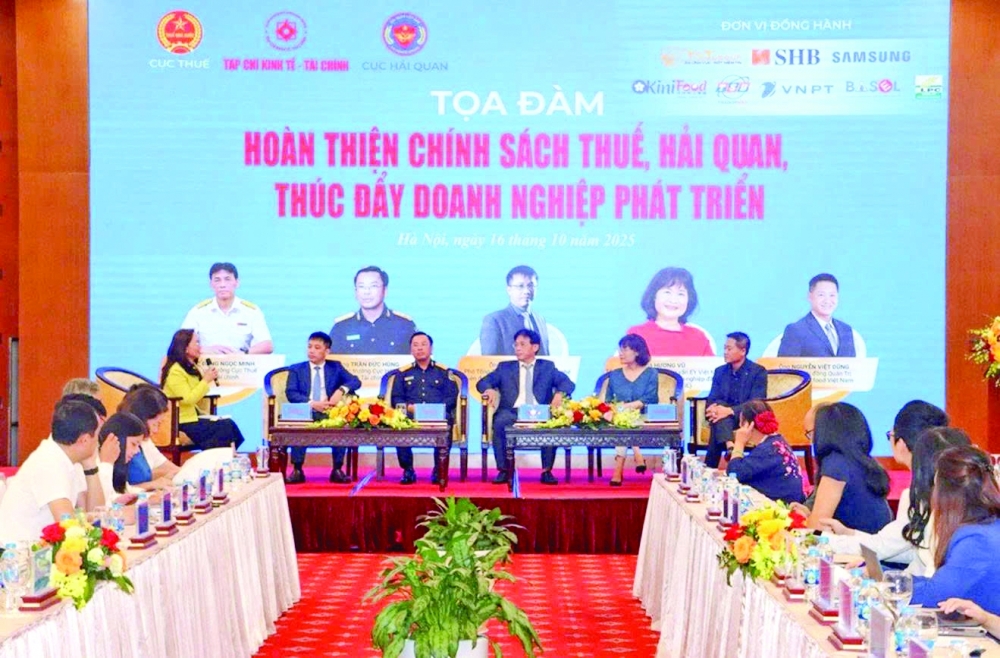 Tạp chí Kinh tế - Tài chính khẳng định vị thế và phát triển thương hiệu