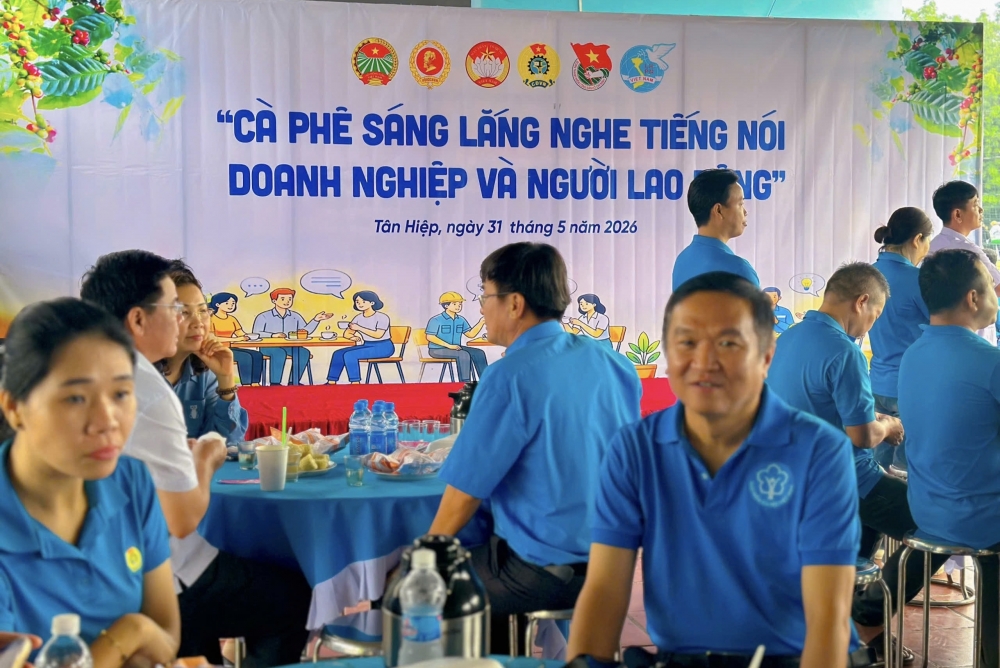 Phường Tân Uyên, TP. Hồ Chí Minh: Nhiều giải pháp phát triển người tham gia bảo hiểm xã hội