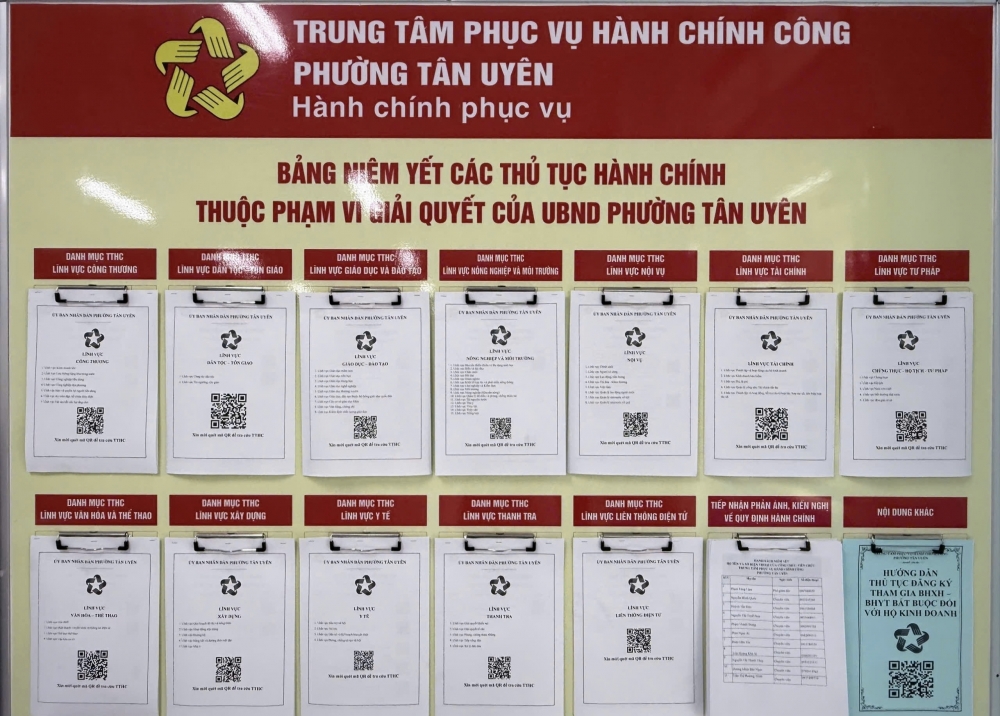 Phường Tân Uyên, TP. Hồ Chí Minh: Nhiều giải pháp phát triển người tham gia bảo hiểm xã hội