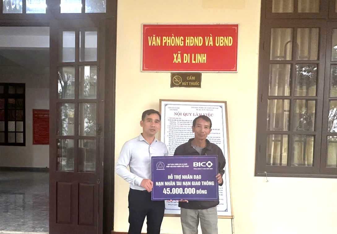 Quỹ Bảo hiểm xe cơ giới hỗ trợ nhân đạo các nạn nhân tai nạn giao thông Quỹ Bảo hiểm xe cơ giới hỗ trợ nhân đạo các nạn nhân tai nạn giao thông