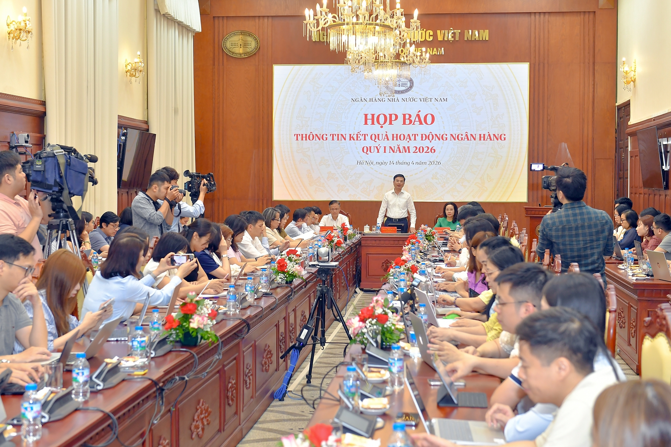 Báo chí và doanh nghiệp đồng hành gắn kết cho mục tiêu tăng trưởng 2 con số
