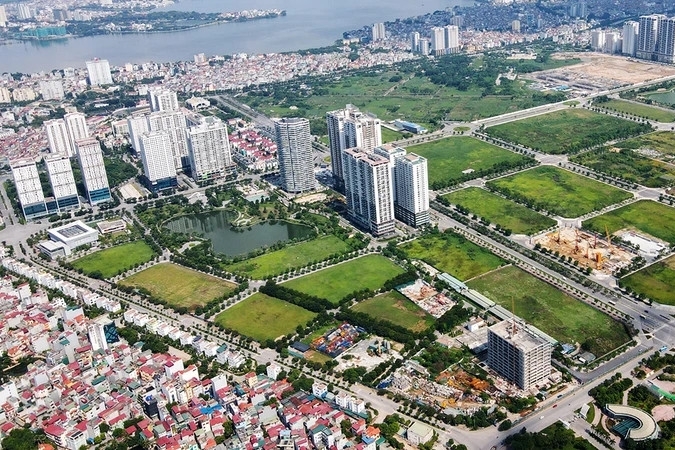 Tái cấu trúc thủ tục đất đai thúc đẩy dịch vụ công trực tuyến và chuyển đổi số