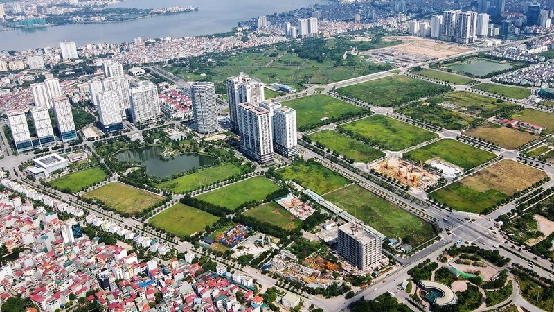 Tái cấu trúc thủ tục đất đai thúc đẩy dịch vụ công trực tuyến và chuyển đổi số Tái cấu trúc thủ tục đất đai thúc đẩy dịch vụ công trực tuyến và chuyển đổi số