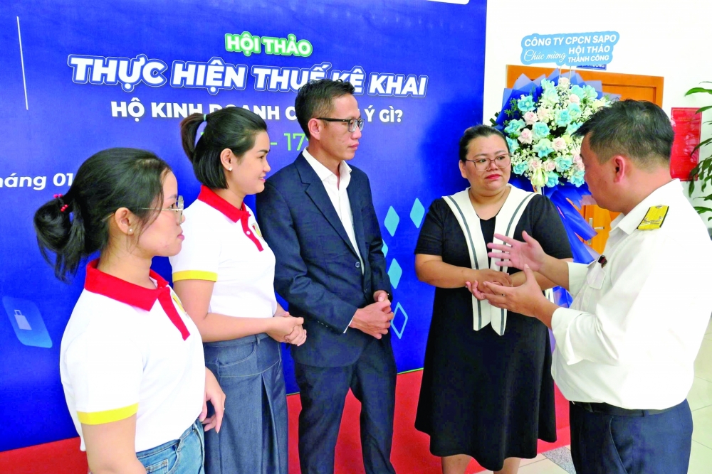 Báo chí góp phần nâng cao ý thức tuân thủ và tạo môi trường kinh doanh minh bạch