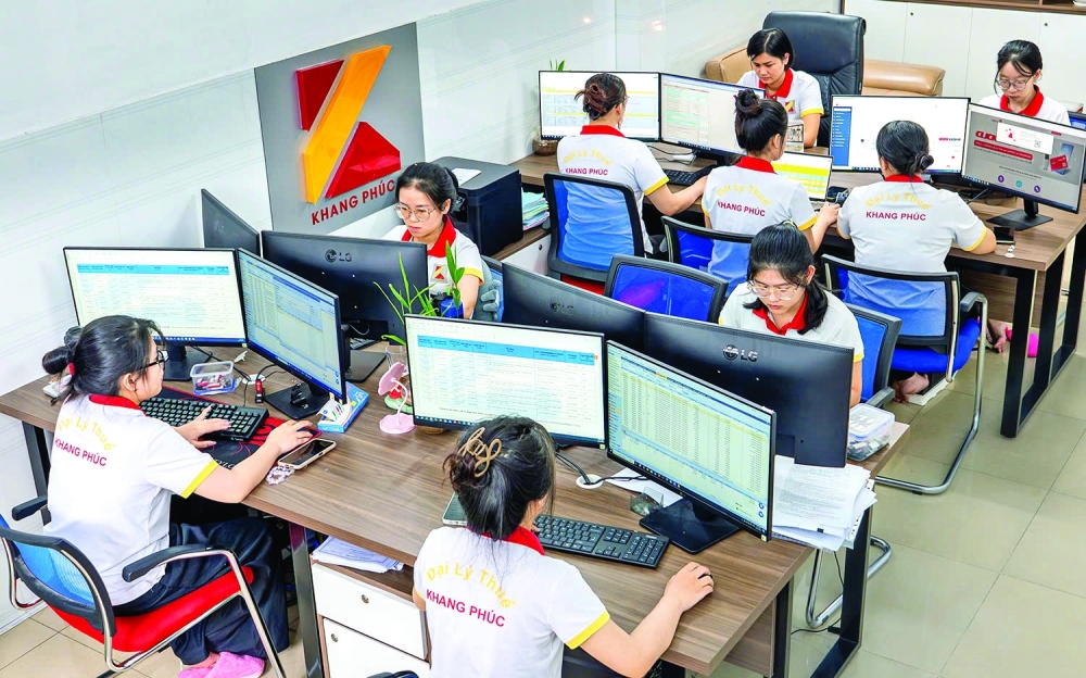 Báo chí góp phần nâng cao ý thức tuân thủ và tạo môi trường kinh doanh minh bạch