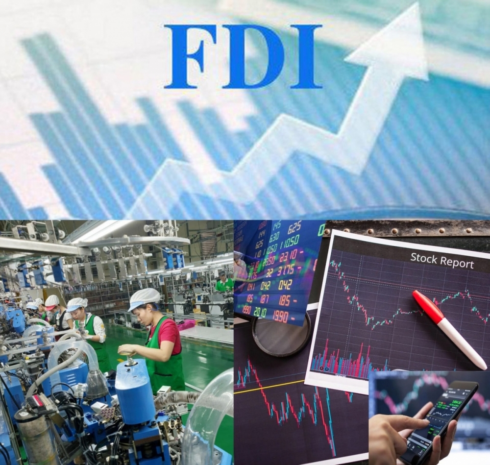 Từ nâng hạng thị trường chứng khoán đến chiến lược thu hút FDI Từ nâng hạng thị trường chứng khoán đến chiến lược thu hút FDI