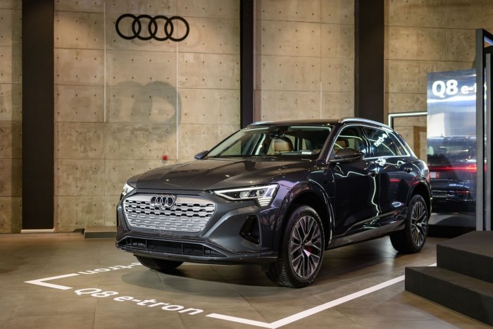 Audi Việt Nam triệu hồi kiểm tra bộ trợ lực phanh với 2 mẫu xe