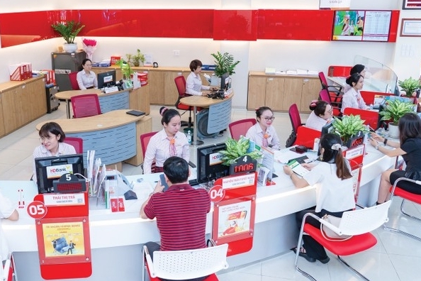 Dòng tiền tuần qua: Tiền vào ngân hàng tăng, áp lực đưa vốn ra nền kinh tế