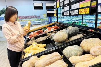Từ đạo đức thương hiệu đến ý định mua của người tiêu dùng trẻ trong ngành thực phẩm Việt Nam: Vai trò trung gian của cảm hứng khách hàng