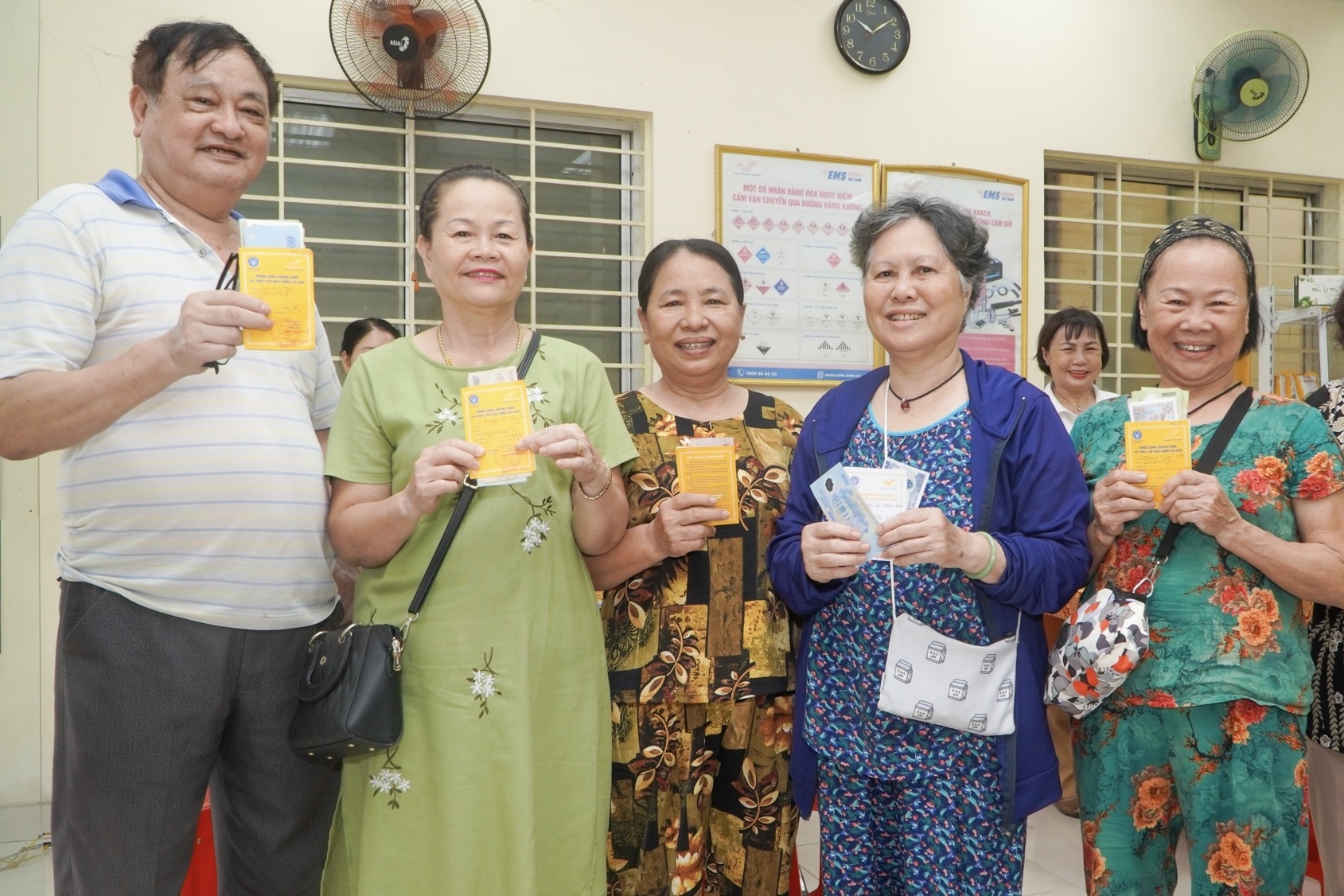 TP. Đà Nẵng: Xác minh thông tin người hưởng lương hưu để phục vụ tốt hơn