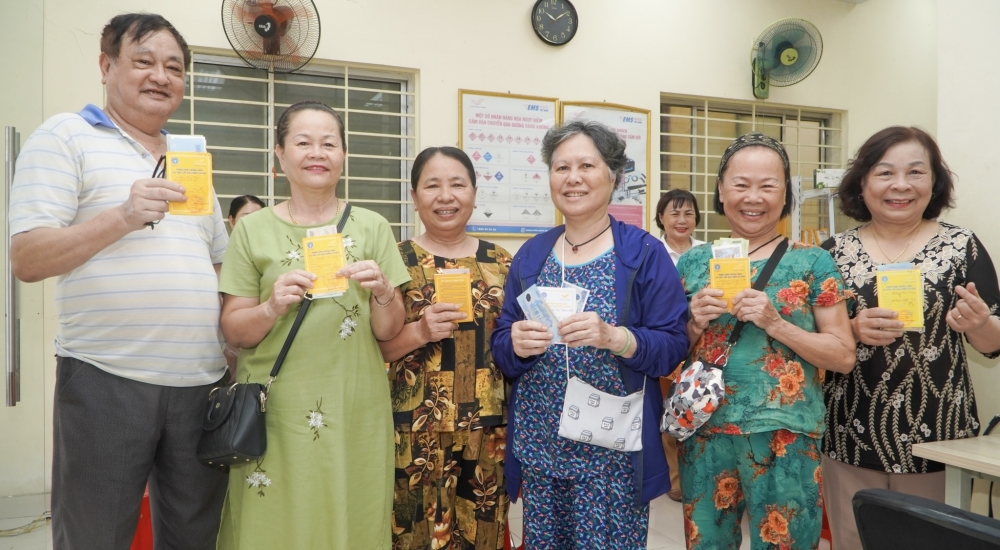 TP. Đà Nẵng: Xác minh thông tin người hưởng lương hưu để phục vụ tốt hơn