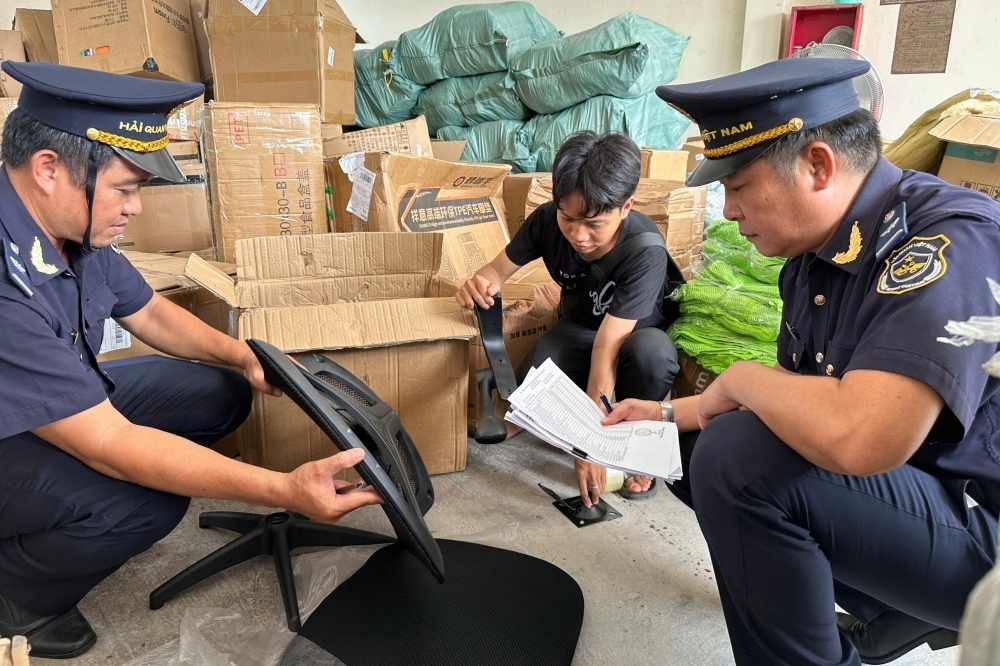 Vi phạm sở hữu trí tuệ vẫn diễn biến phức tạp