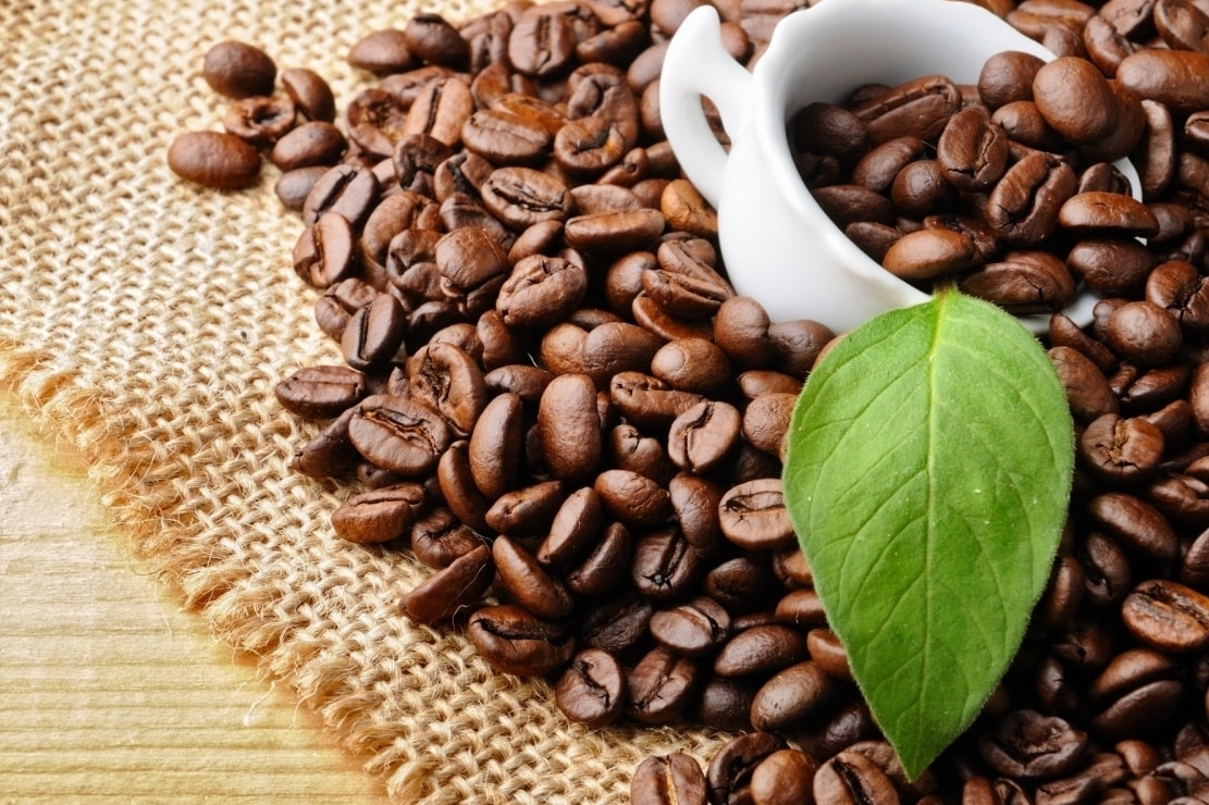 Xuất khẩu cà phê tăng lượng nhưng giảm giá