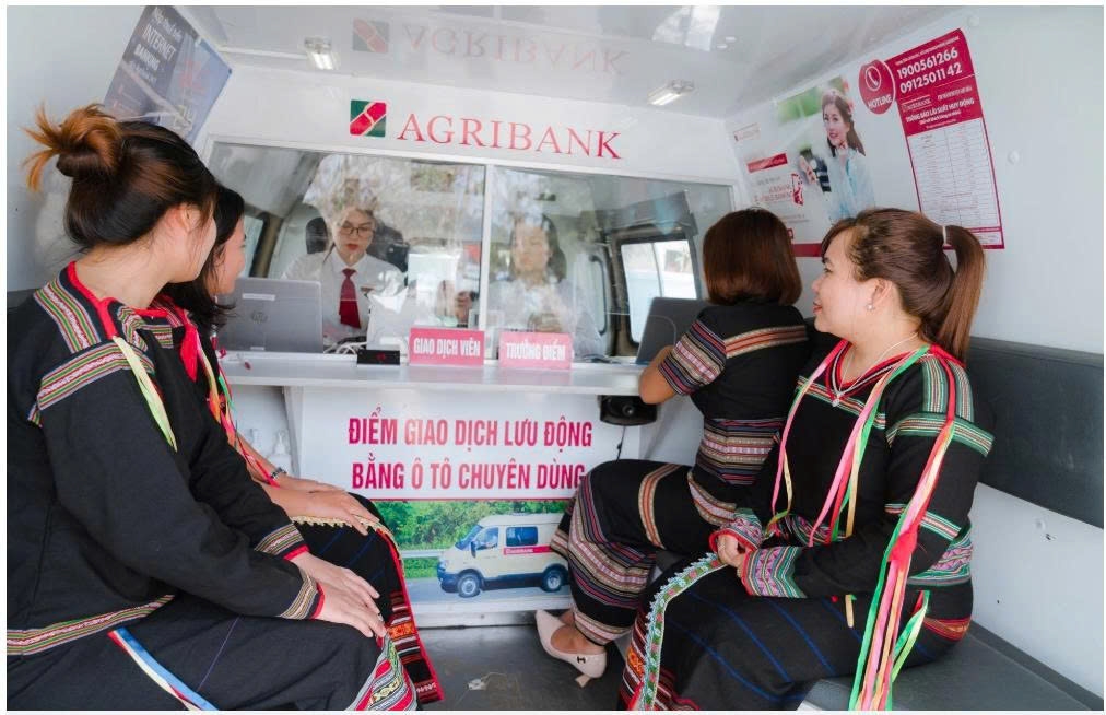 Agribank đưa hơn 220.000 tỷ đồng vốn vay đến vùng sâu, vùng xa