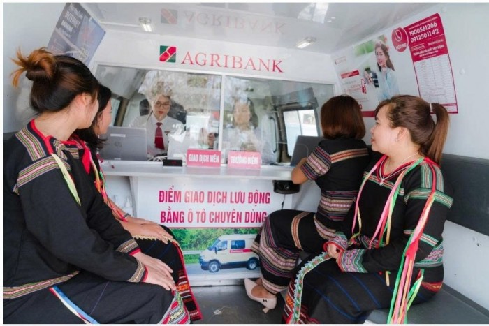 Agribank đưa hơn 220.000 tỷ đồng vốn vay đến vùng sâu, vùng xa