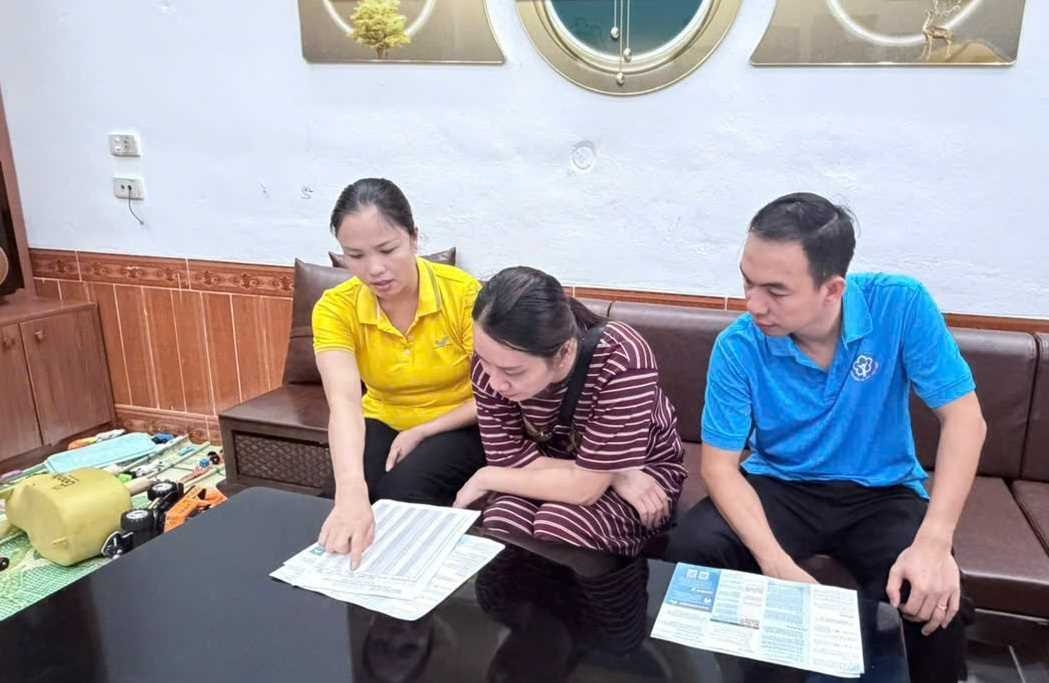 Quảng Ninh đồng loạt ra quân hưởng ứng Ngày Bảo hiểm y tế Việt Nam 1/7