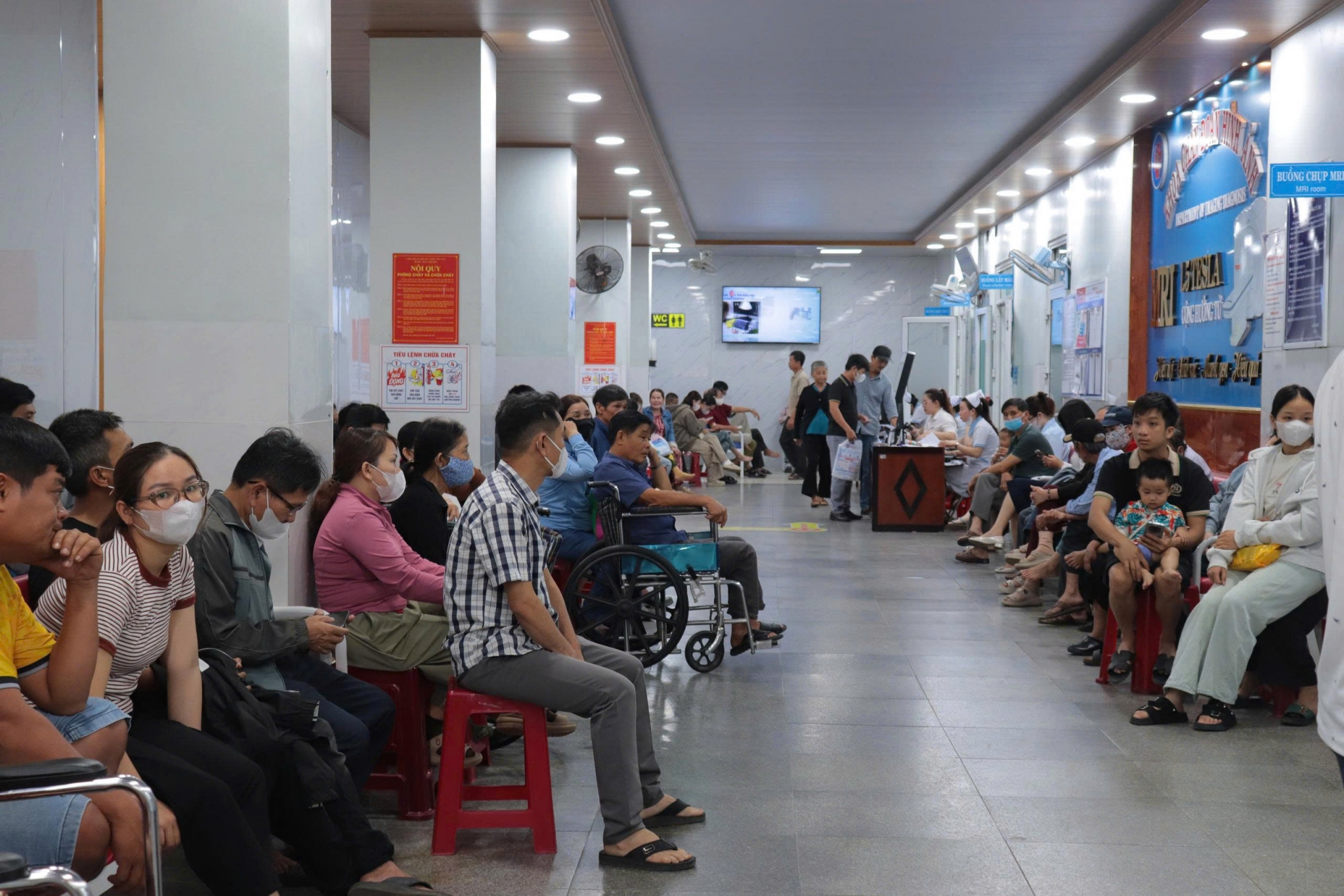 Bệnh viện Đa khoa TTH Quảng Bình, tỉnh Quảng Trị nhầm lẫn giá dịch vụ và giường điều trị