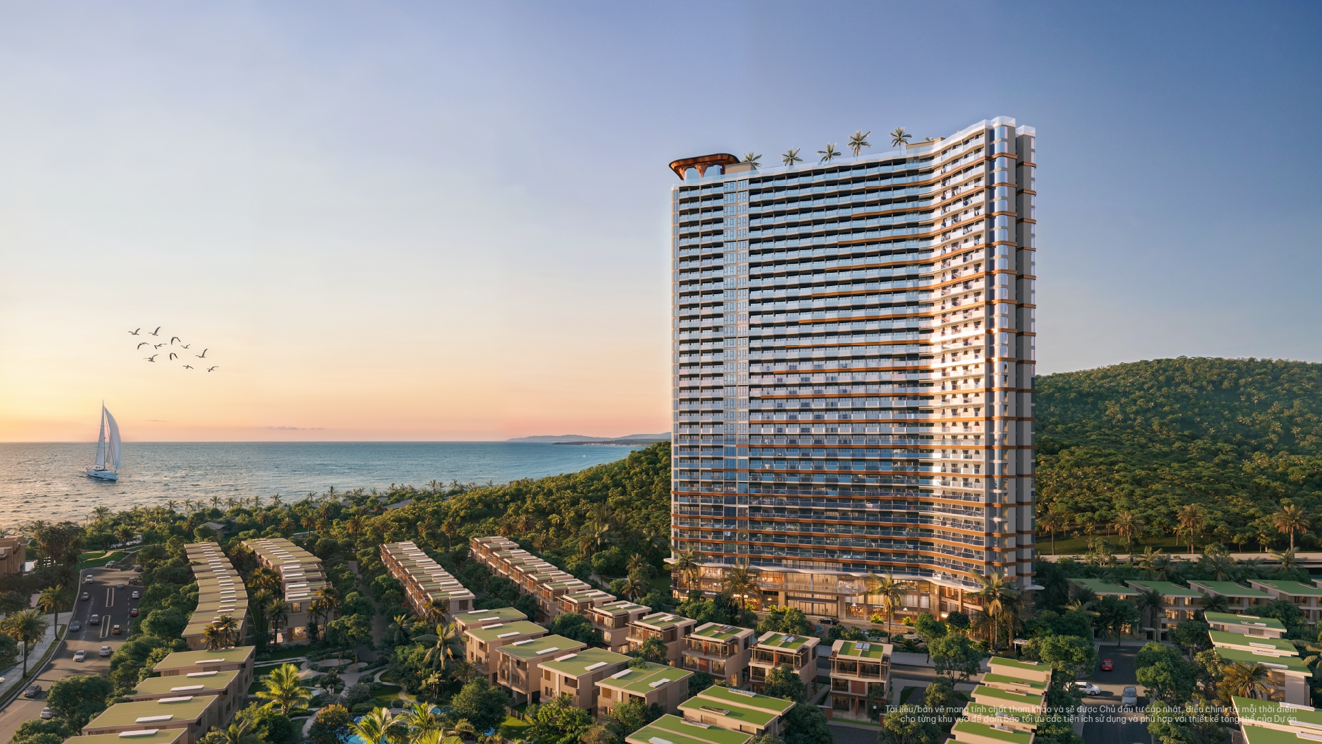 Giải mã "Một chuẩn sống riêng" của Vega Alora Residences