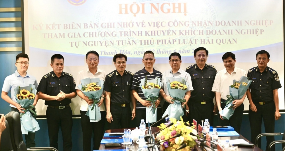 Dự thảo Luật Hải quan sửa đổi: Thể chế từ doanh nghiệp ưu tiên đến quản lý tuân thủ tự nguyện