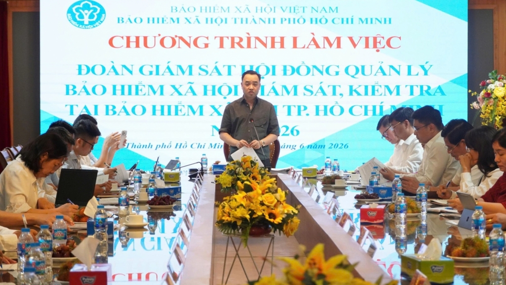 Những kết quả nổi bật của Bảo hiểm xã hội TP. Hồ Chí Minh là cơ sở đảm bảo an sinh vững chắc