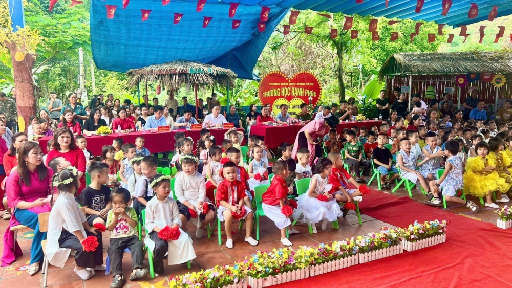 Giai đoạn 2026-2030: Lấy chất lượng sống của người dân làm thước đo nông thôn mới Giai đoạn 2026-2030: Lấy chất lượng sống của người dân làm thước đo nông thôn mới