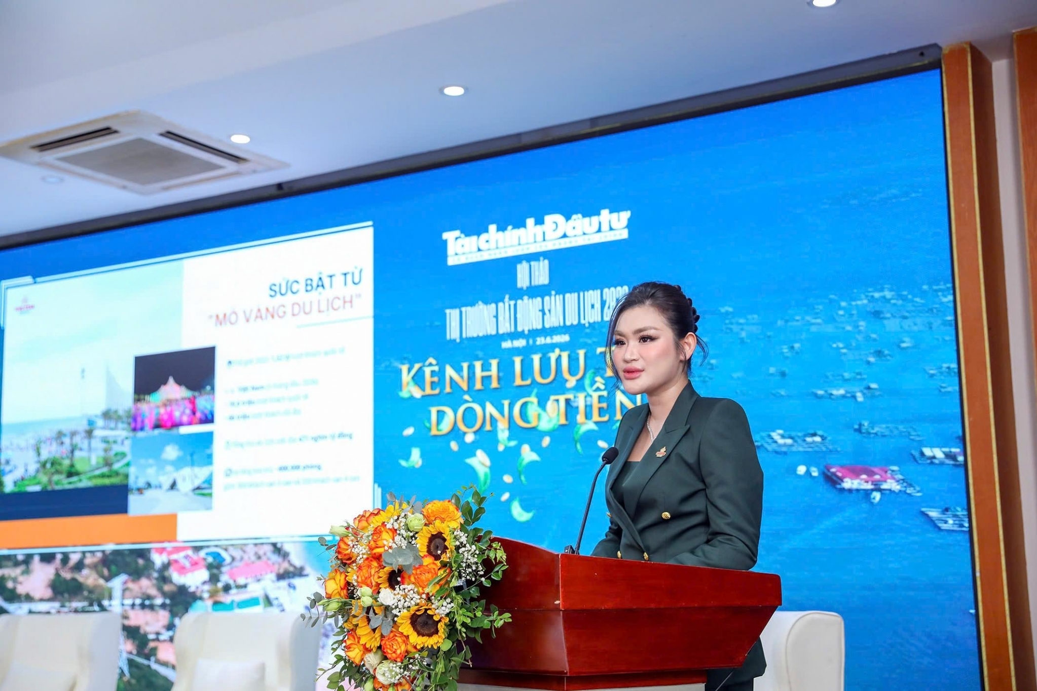 Khơi thông dòng tiền cho chu kỳ mới của bất động sản du lịch