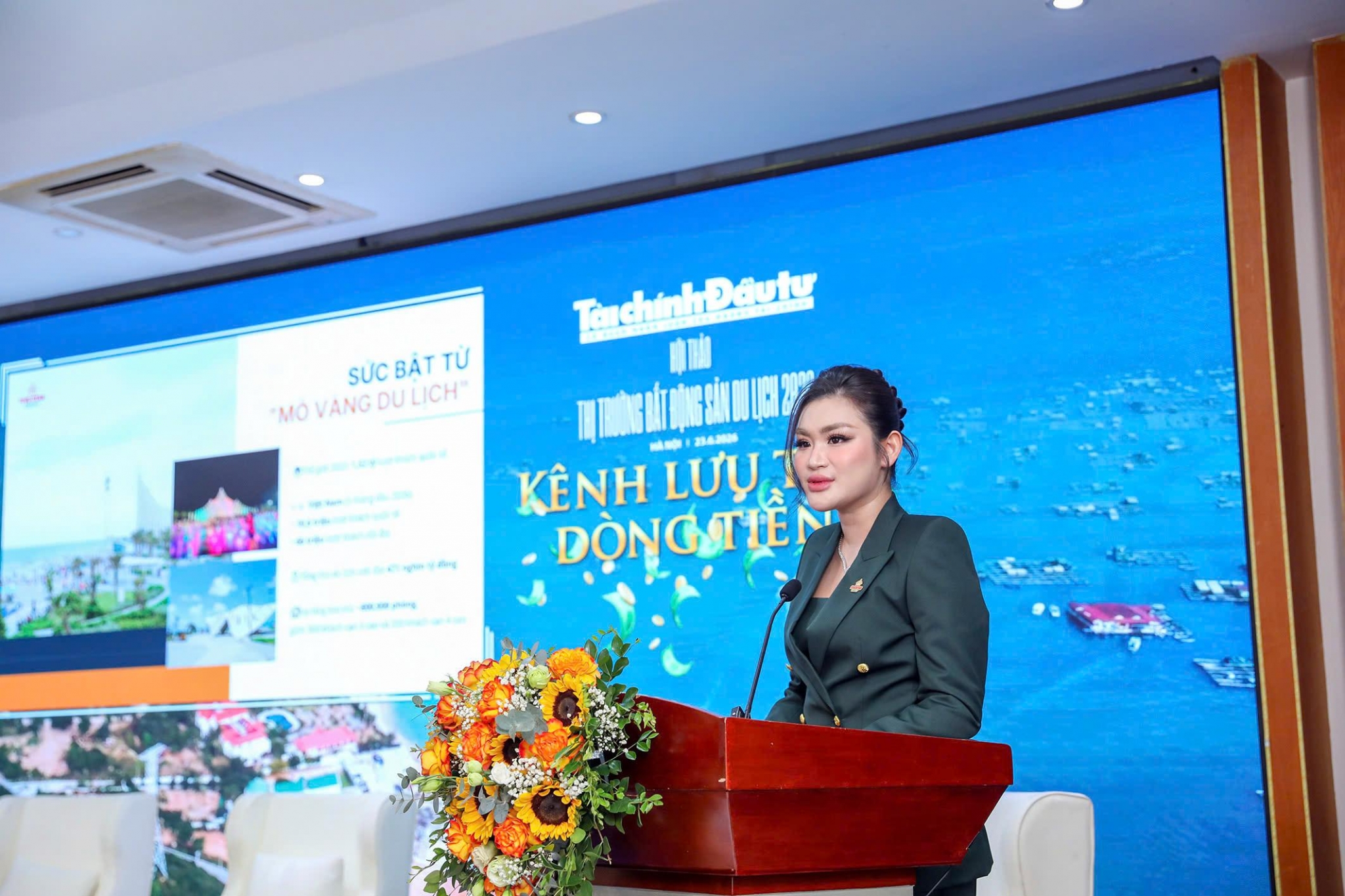 Khơi thông dòng tiền cho chu kỳ mới của bất động sản du lịch Khơi thông dòng tiền cho chu kỳ mới của bất động sản du lịch