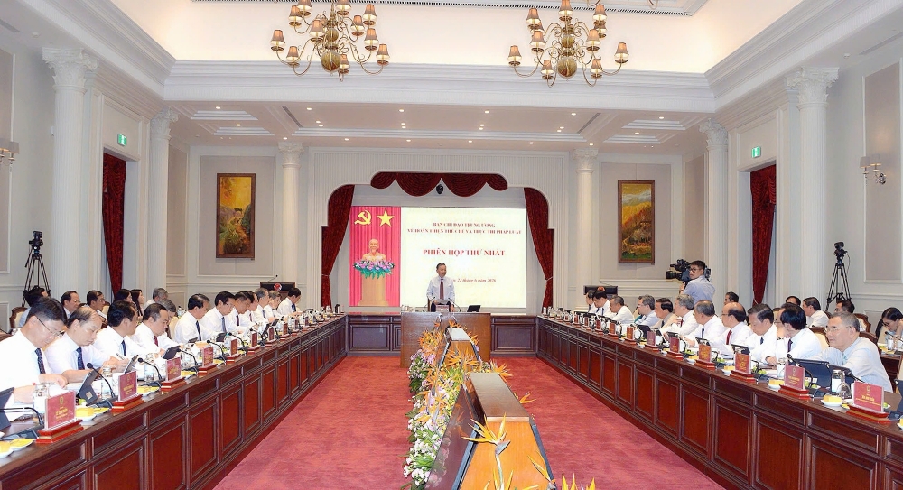 Tạo bước đột phá trong phát triển kinh tế nhà nước