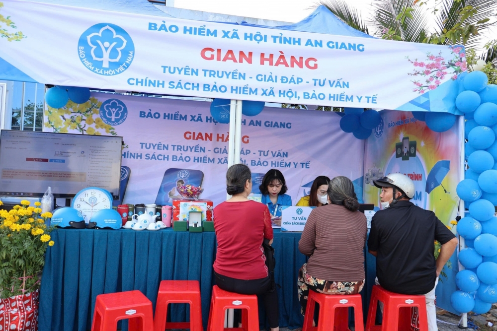 An Giang mở đợt cao điểm truyền thông bảo hiểm y tế toàn dân