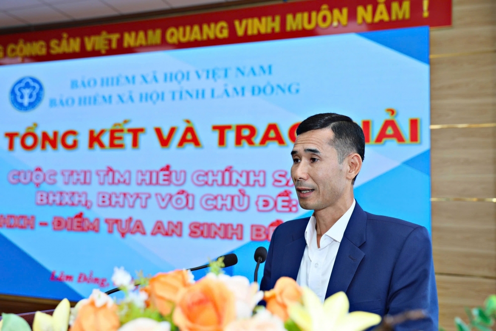 Lâm Đồng: Chính sách bảo hiểm xã hội lan tỏa mạnh mẽ từ một cuộc thi trực tuyến