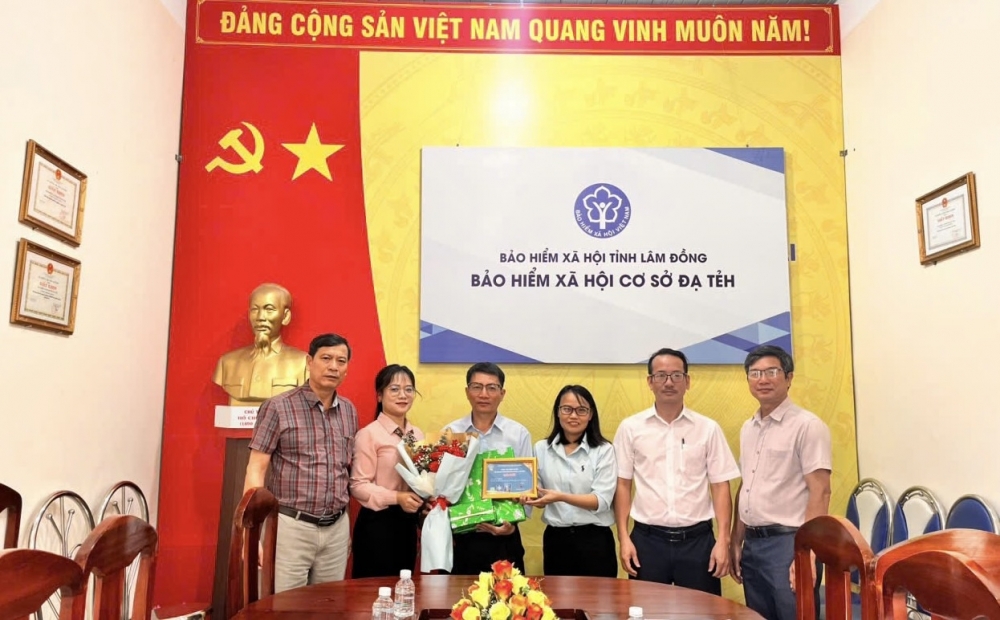 Lâm Đồng: Chính sách bảo hiểm xã hội lan tỏa mạnh mẽ từ một cuộc thi trực tuyến
