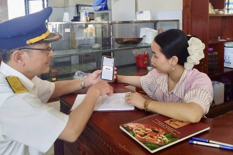 Thuế tỉnh Quảng Trị: Ứng dụng AI vào quản lý và hỗ trợ người nộp thuế