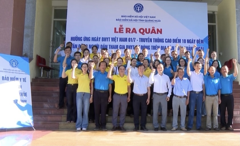 Các địa phương đã và đang sẵn sàng cho Ngày Bảo hiểm y tế Việt Nam  1/7