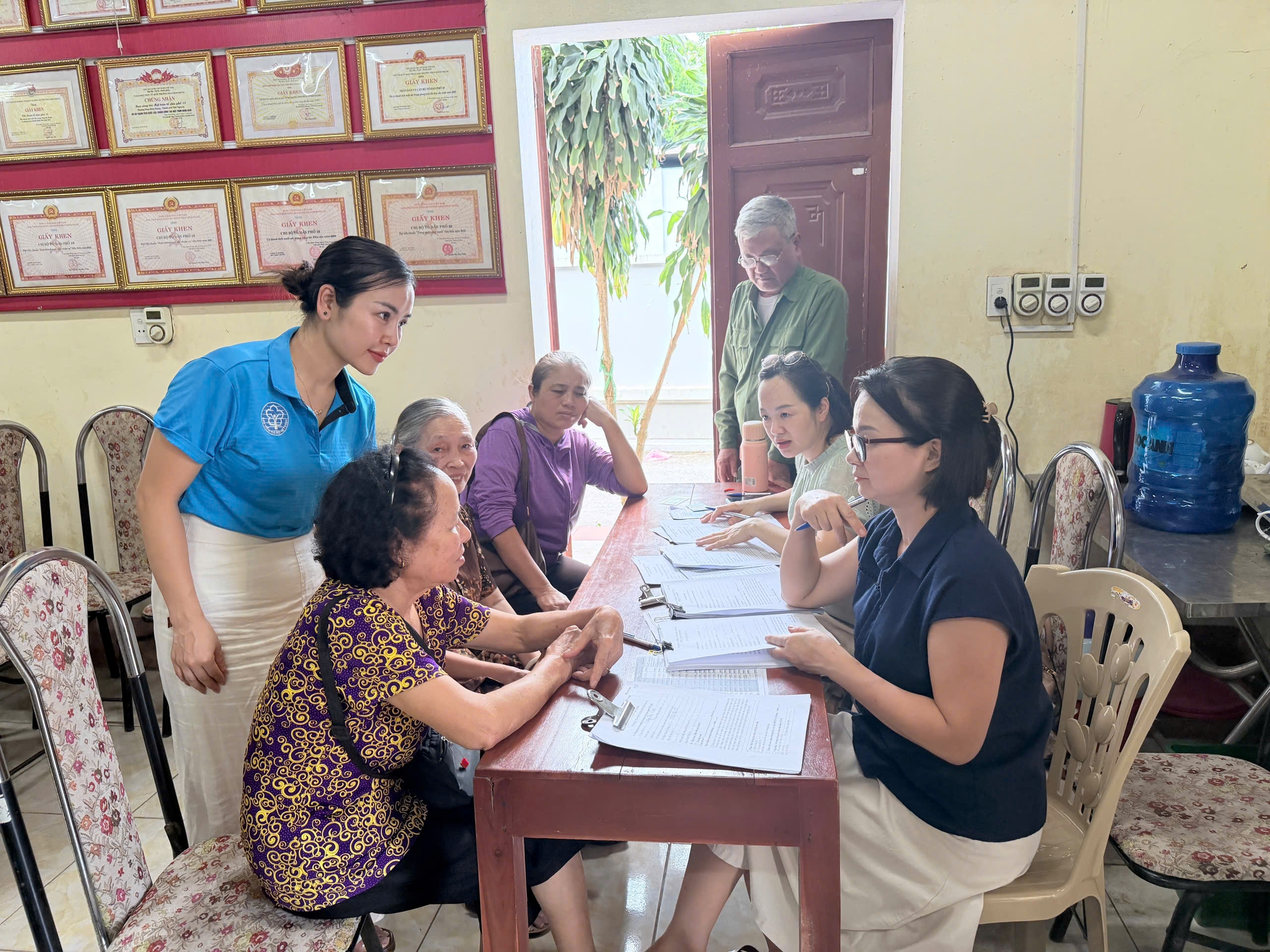 Hiện đại hoá hệ thống an sinh xã hội: Đòn bẩy đưa Đất nước bước vào kỷ nguyên mới