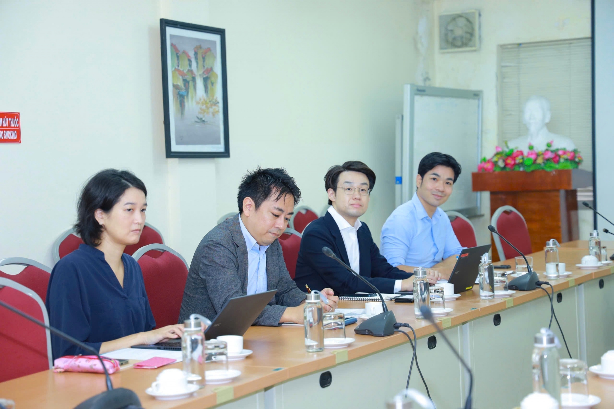 Tăng cường trao đổi chính sách kinh tế vĩ mô và triển vọng tăng trưởng giữa Việt Nam và Nhật Bản