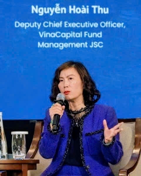 Quỹ hưu trí: Mảnh ghép còn thiếu của thị trường vốn Việt Nam Quỹ hưu trí: Mảnh ghép còn thiếu của thị trường vốn Việt Nam